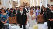 Новый рекорд  длины фаты у невесты
