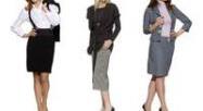Женская офисная одежда: модные...